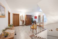 Residence Sonne - Fahrstuhl und Flur